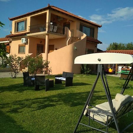 Vista Mare Villa Nea Iraklia Exterior photo