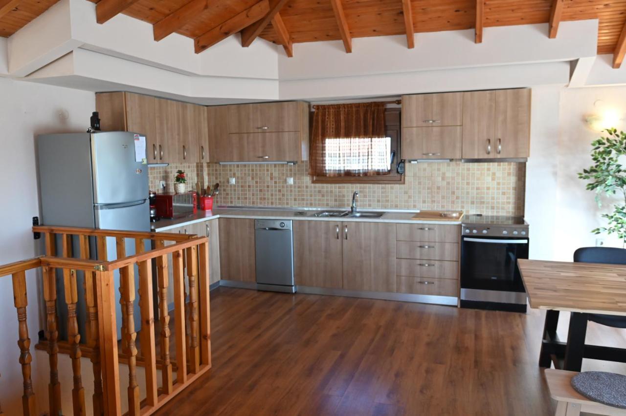 Vista Mare Villa Nea Iraklia Exterior photo