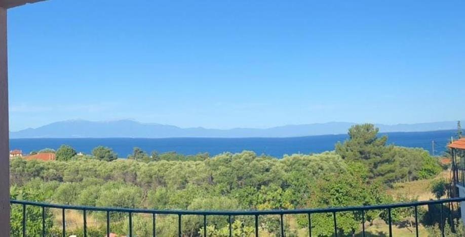 Vista Mare Villa Nea Iraklia Exterior photo