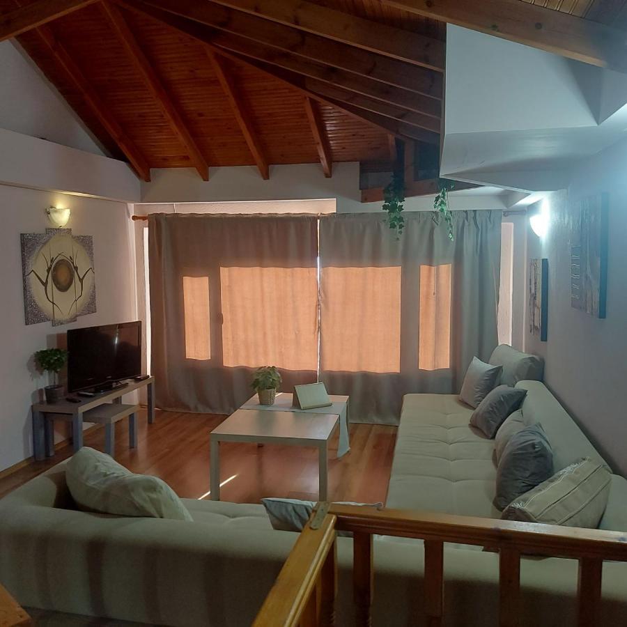Vista Mare Villa Nea Iraklia Exterior photo