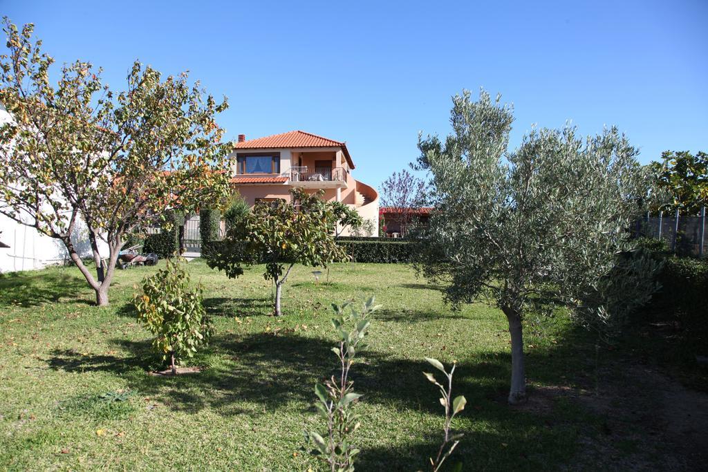 Vista Mare Villa Nea Iraklia Exterior photo