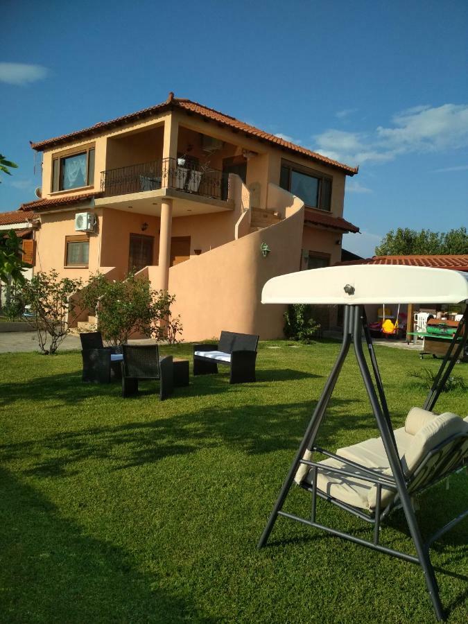 Vista Mare Villa Nea Iraklia Exterior photo