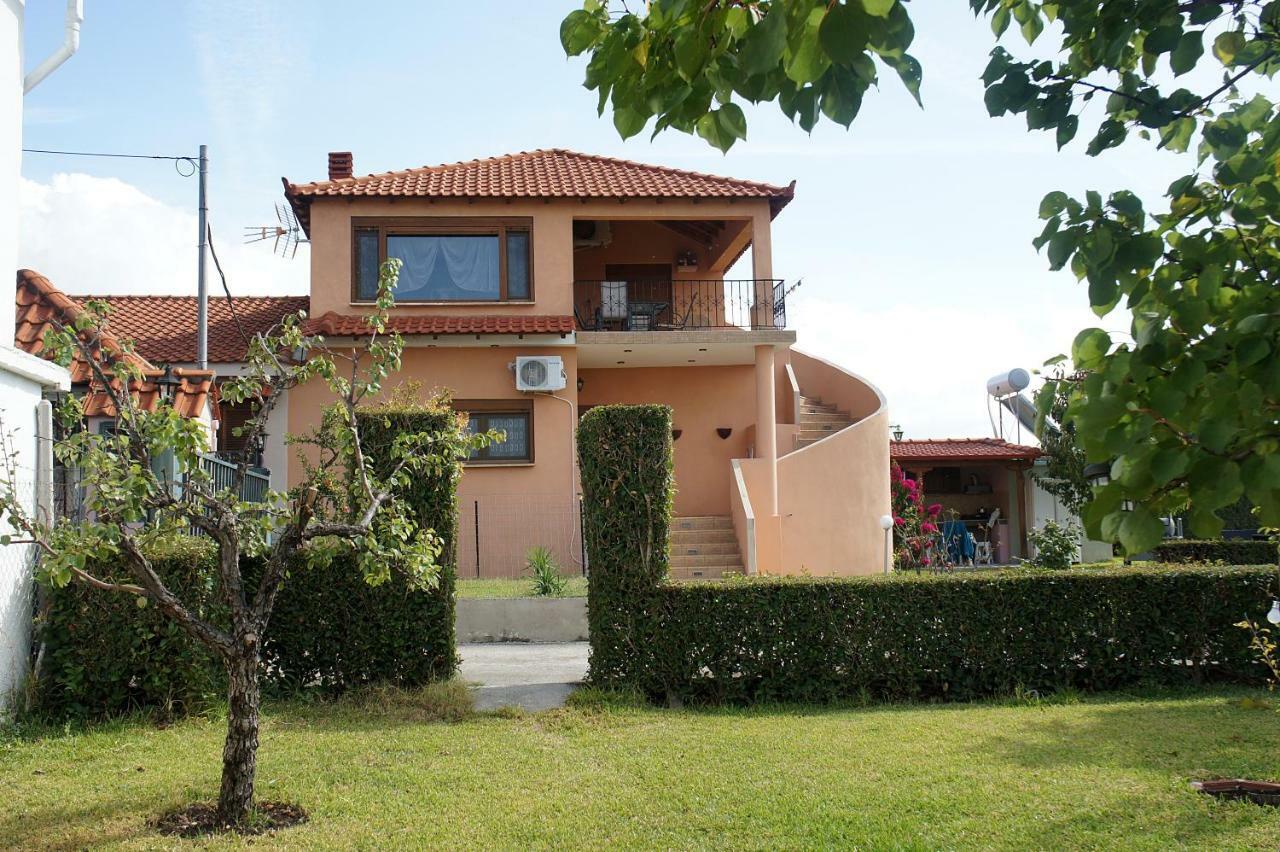 Vista Mare Villa Nea Iraklia Exterior photo